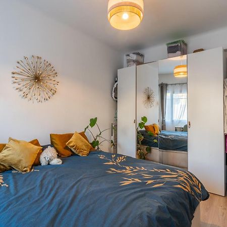 La Douceur Nicoise Apartment Nice Bagian luar foto