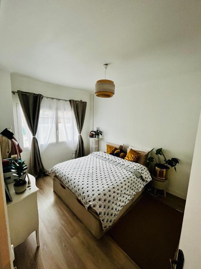 La Douceur Nicoise Apartment Nice Bagian luar foto