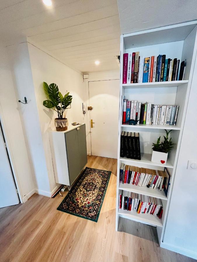 La Douceur Nicoise Apartment Nice Bagian luar foto
