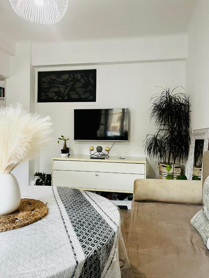 La Douceur Nicoise Apartment Nice Bagian luar foto