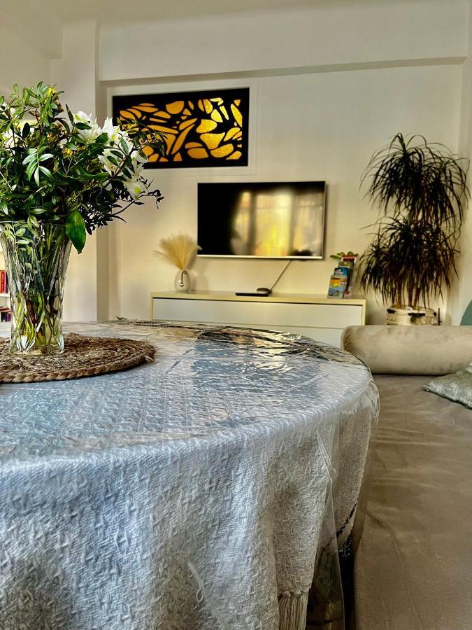 La Douceur Nicoise Apartment Nice Bagian luar foto