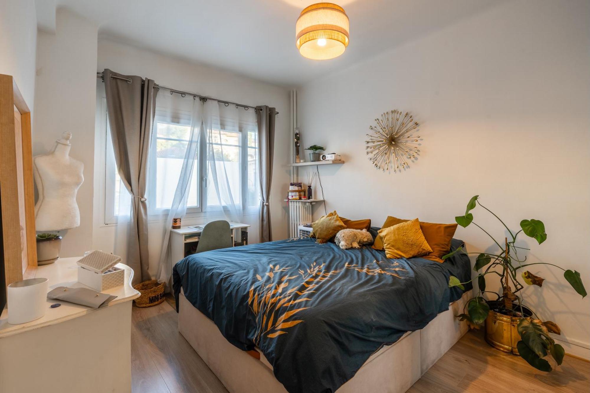 La Douceur Nicoise Apartment Nice Bagian luar foto