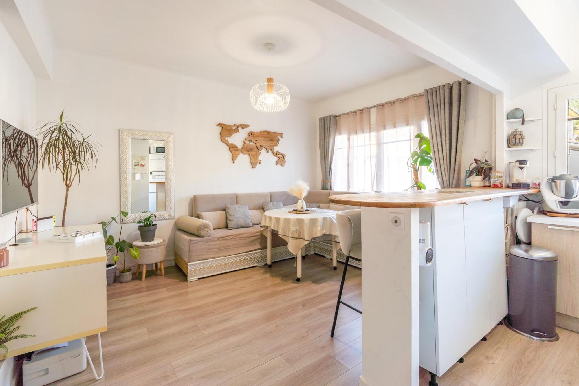 La Douceur Nicoise Apartment Nice Bagian luar foto