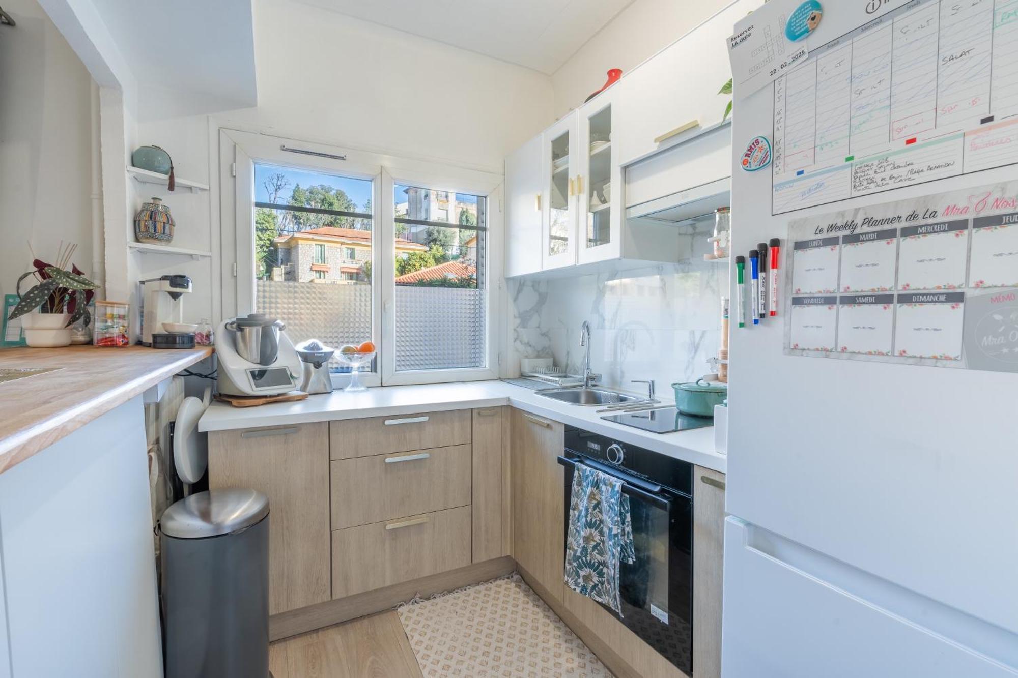 La Douceur Nicoise Apartment Nice Bagian luar foto